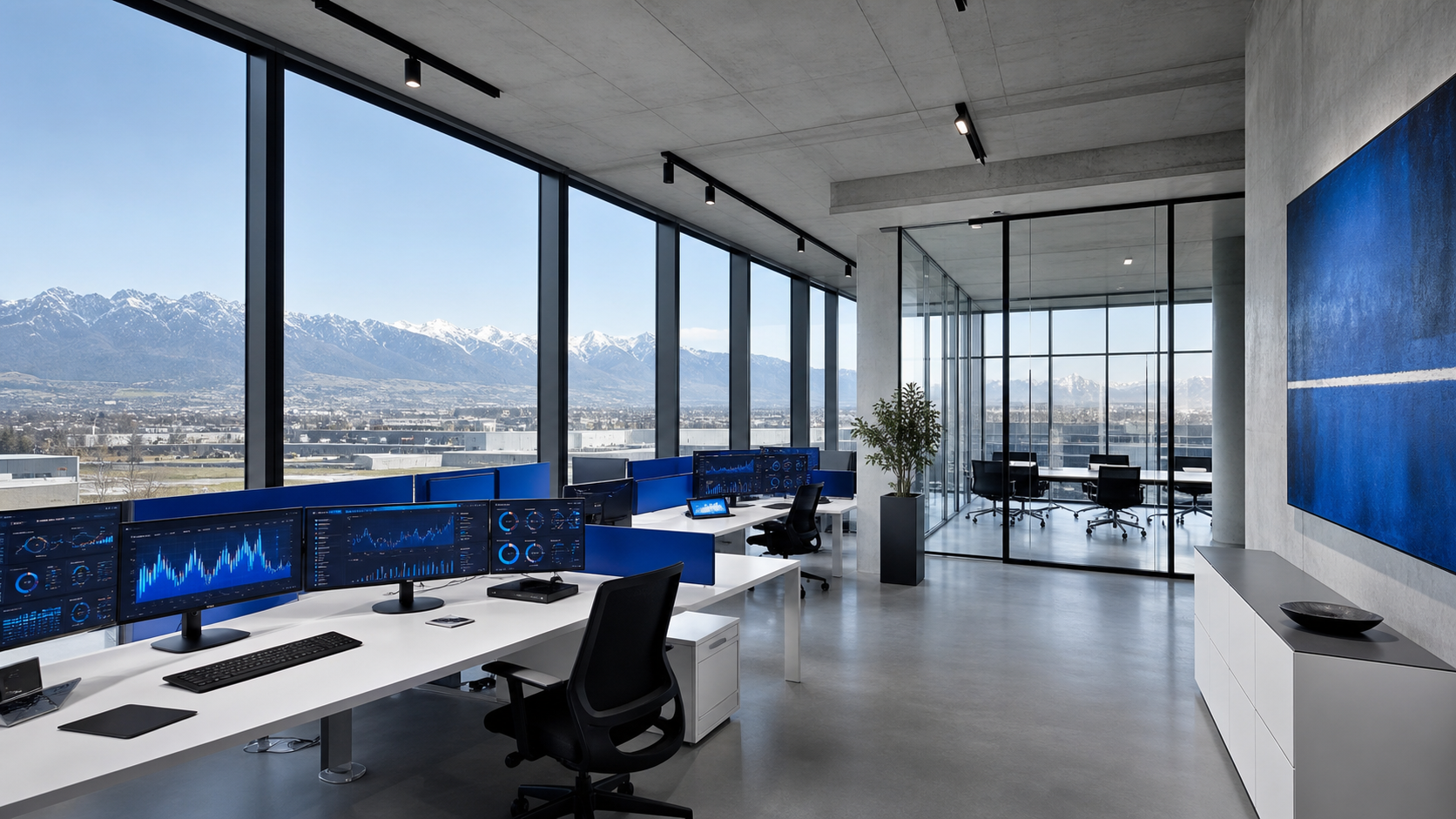 Fulgor Valtrix headquarters